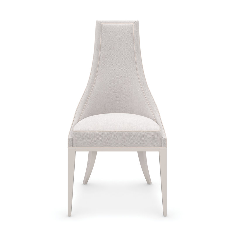 Caracole Classic Upholstered Dining Chair