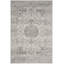 Tapis oriental crème / gris foncé Overholt-19818935