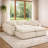 140" Modular Sectional Sofa