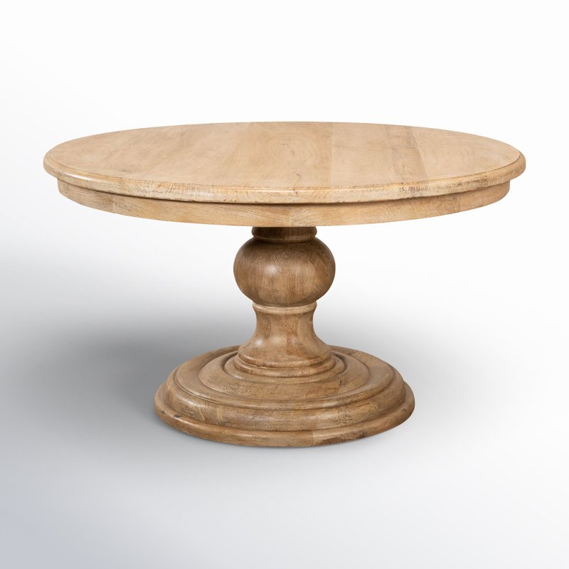 Guillermo 54'' Round Dining Table