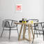 «Minimal Cheers Cocktail», art par lettrage et doublure
