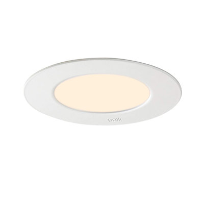 Luminaire encastré encastré à DEL encastré sans fil à DEL 4 po Brilli