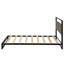 Lit plateforme double à profil bas Nyah-1005688107-1010543072