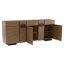 Lafayette 86'' W Credenza