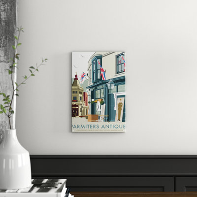 No Frame Print on Metal