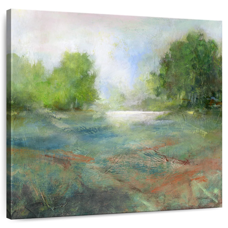 Country Low Light, 16" H x 16" W