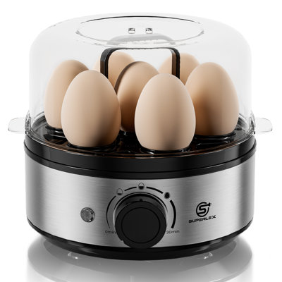 SUPERLEX Egg Cooker
