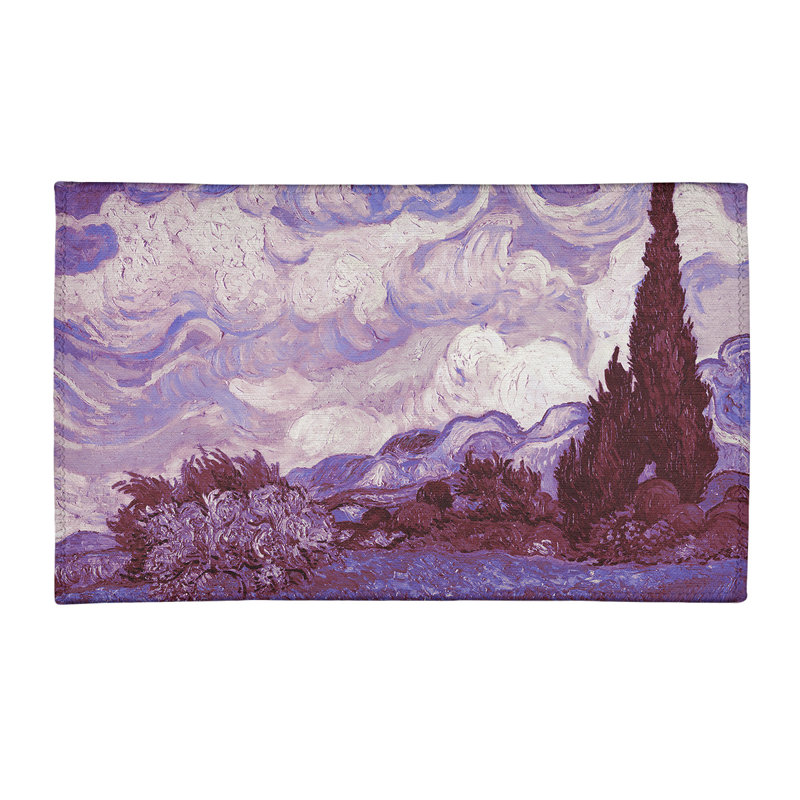 Tapis de zone beige wheatfield chenille, Rectangle 2 pi x 3 pi