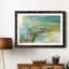 Plage de sable - peinture encadrée-1135700308-1135700309-1136103052
