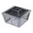 Ashanta Rectangle Steel Smokeless Fire Pit