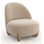 Seta Armless Chair