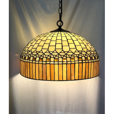 Woolf 1 - Light Dome Pendant
