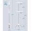 Steel Foldable Freestanding Drying Rack