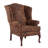 Edson Upholstered Wingback Chair-1670153883