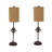 Fleur-de-Lis Accent Table Lamp