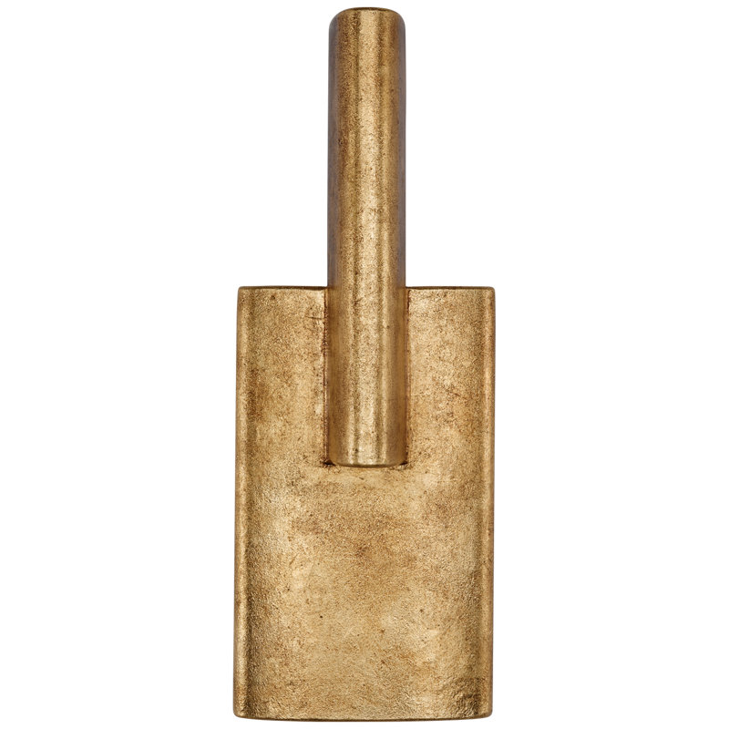 Lotura 4 - Light LED Flush Mounted Sconce, Museum Gild