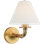 Ralph Lauren Dalfern Medium Single Sconce
