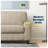 Serta Palisades 73" Track Arm Sofa, Easy Care Fabric, Soft Pillow Back, Pocket Coil Seat Cushions-21687448