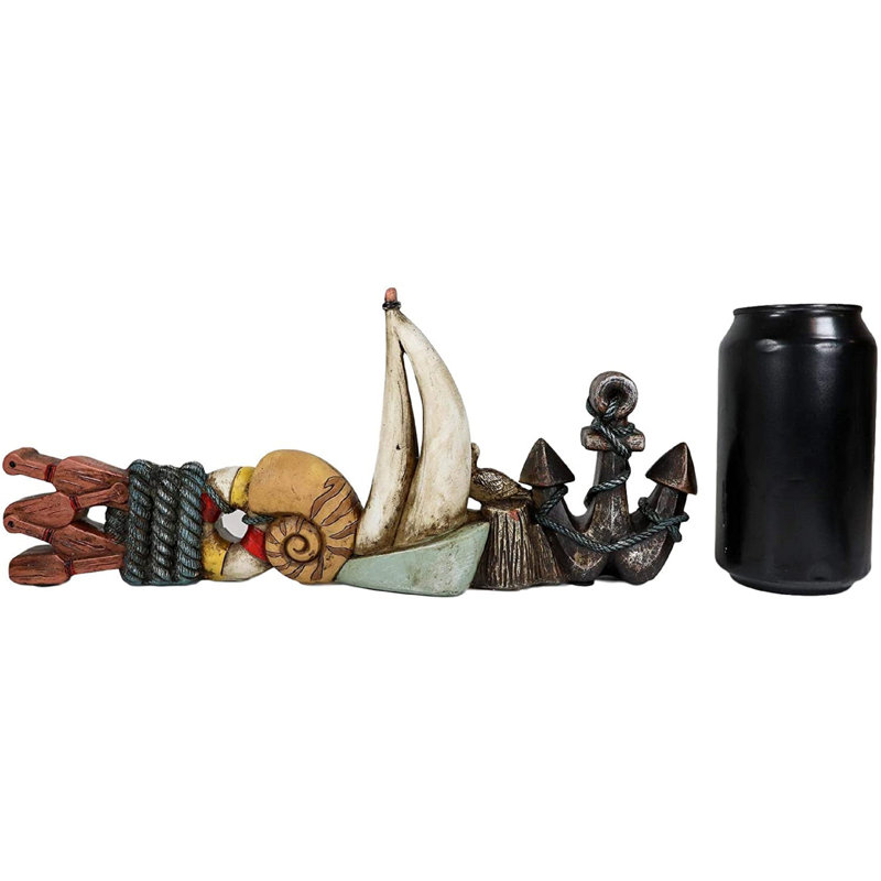 Buchan Text Figurines & Sculptures
