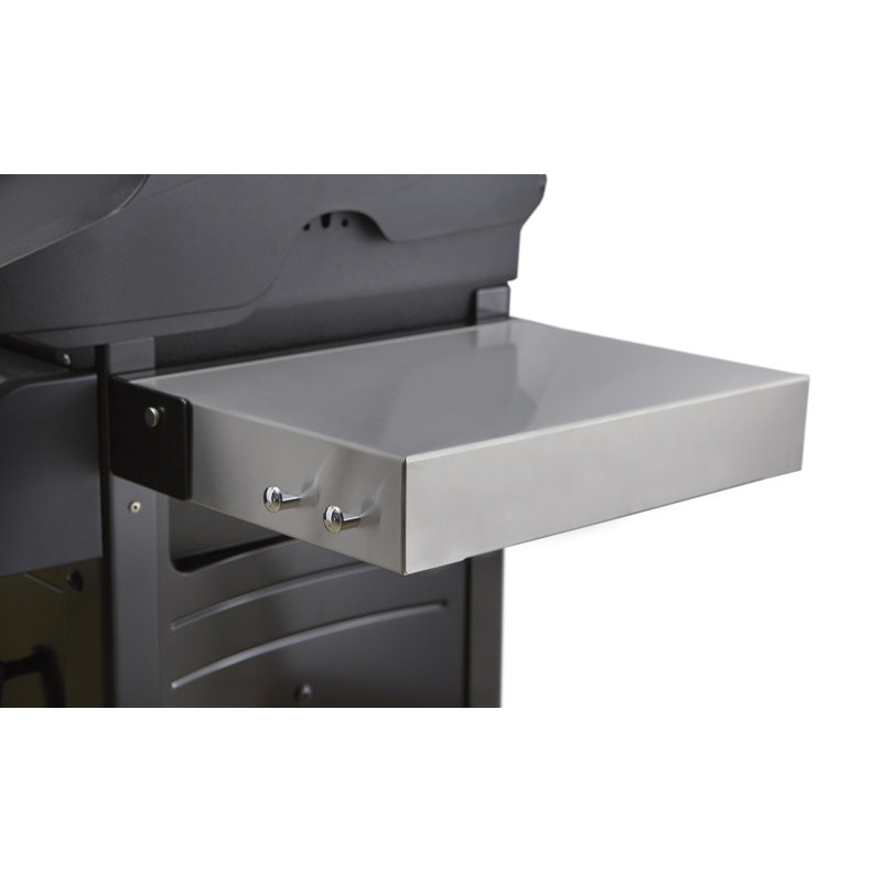 Weber Spirit E-215, Black, Natural Gas