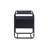 Metal Frame Accent Table