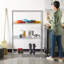 Nygel Metal Shelving Unit-1148445328-1148445329