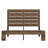 Platform Bed Frame,Large Under Bed Storage