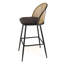 Ryne Counter Stool with Metal Frame