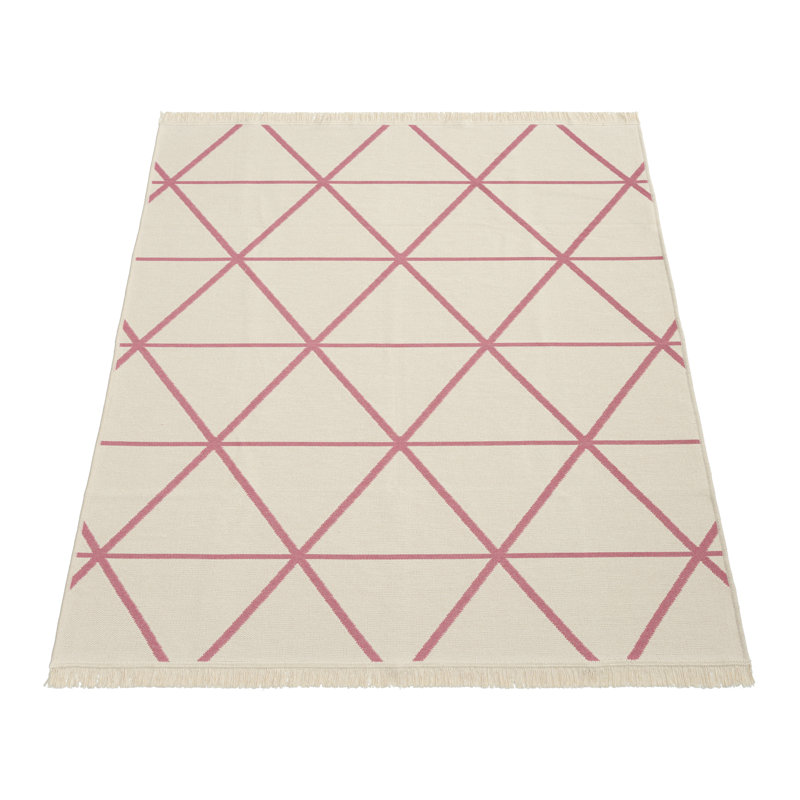 Lozelle Geometric Area Rug, Rectangle 160 x 220cm
