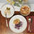 Embossed Dinnerware Tabletops Gallery 12PC Set