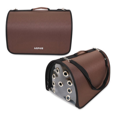 Travel Carrier Pet Carrier