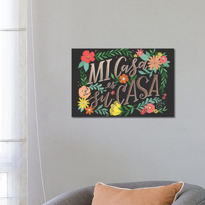 " Everyday Su Casa " by Loni Harris Painting Print