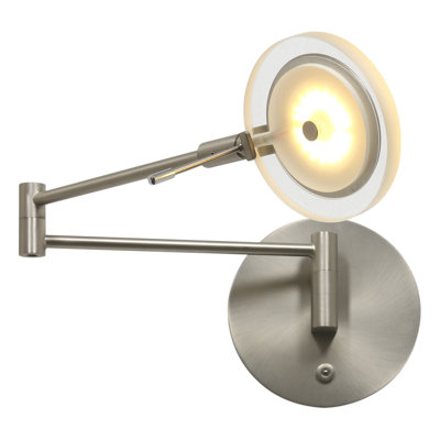 Tasoula LED Swing Arm Sconce