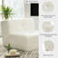 Fauteuil d'appoint Naija