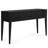 Harper 54"W Solid Hardwood Mid-Century Modern Storage Console Table with Drawers and Tapered Legs-356714711