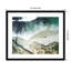 «La Jolla Curves» par Rachel Dowd, reproduction d'art encadrée-80271263-80271206