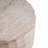 Outdoor/Indoor Lightweight Concrete Side Table