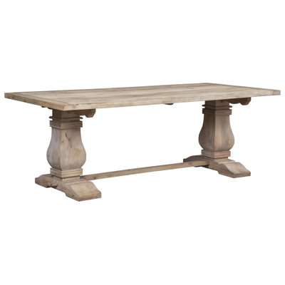 Acquisition Solid Wood Dining Table