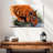 Brampt Tiger Drinking-107850910