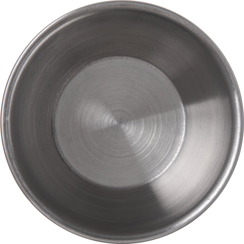 Stainless Steel Sauce Cup, 1.5 oz