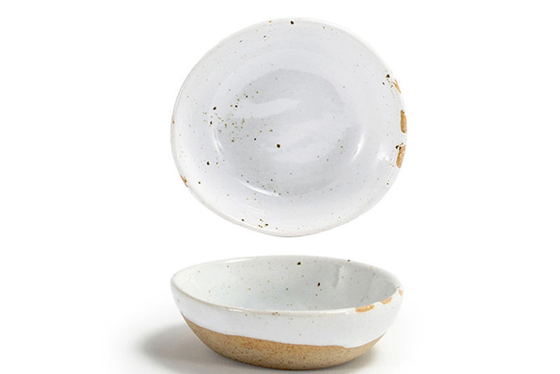 Panneau avant 2 oz Artefact® Céramique ronde, Frêne