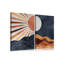 2 Piece Wrapped Canvas Print