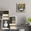 «Smile» par Rey Klimt, art mural en verre acrylique-2140245607