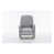 Gris clair est en rupture de stock