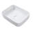 20X15 Inch White Ceramic Rectangular Vessel Bathroom Sink(Includes Only The Bathroom Sink)