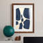 Pièces bleues II - peinture encadrée-1944887008-1944887032