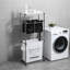 Laundry Hamper 3 Tier Laundry Sorter With 4 Removable Bags For Organizing Clothes, Laundry, Lights, Darks ,Three Hooks