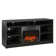 Bartosh TV Stand for TVs up to 55" with Fireplace Included