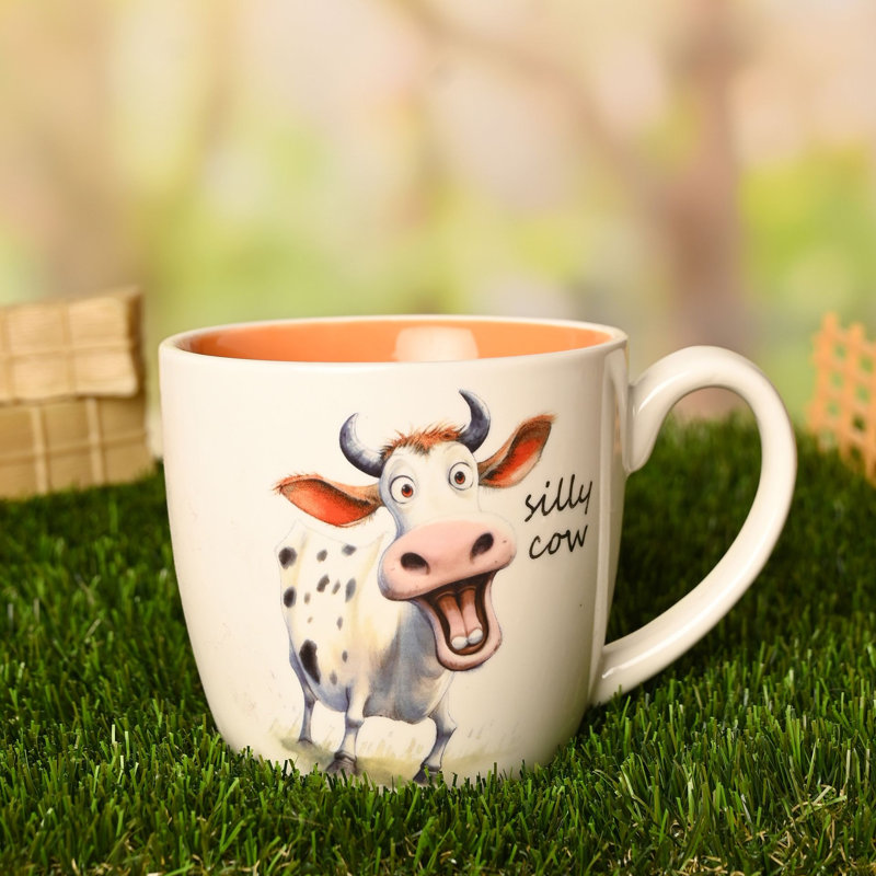 Ceramic Coffee Mug
