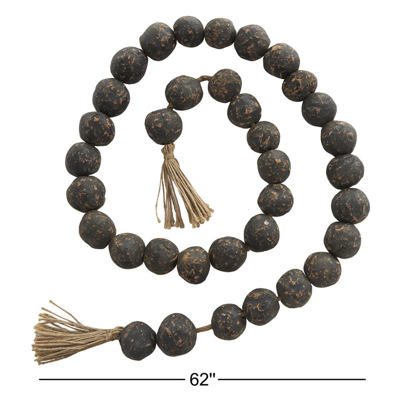 Alaray 62'' in. Garland, Black